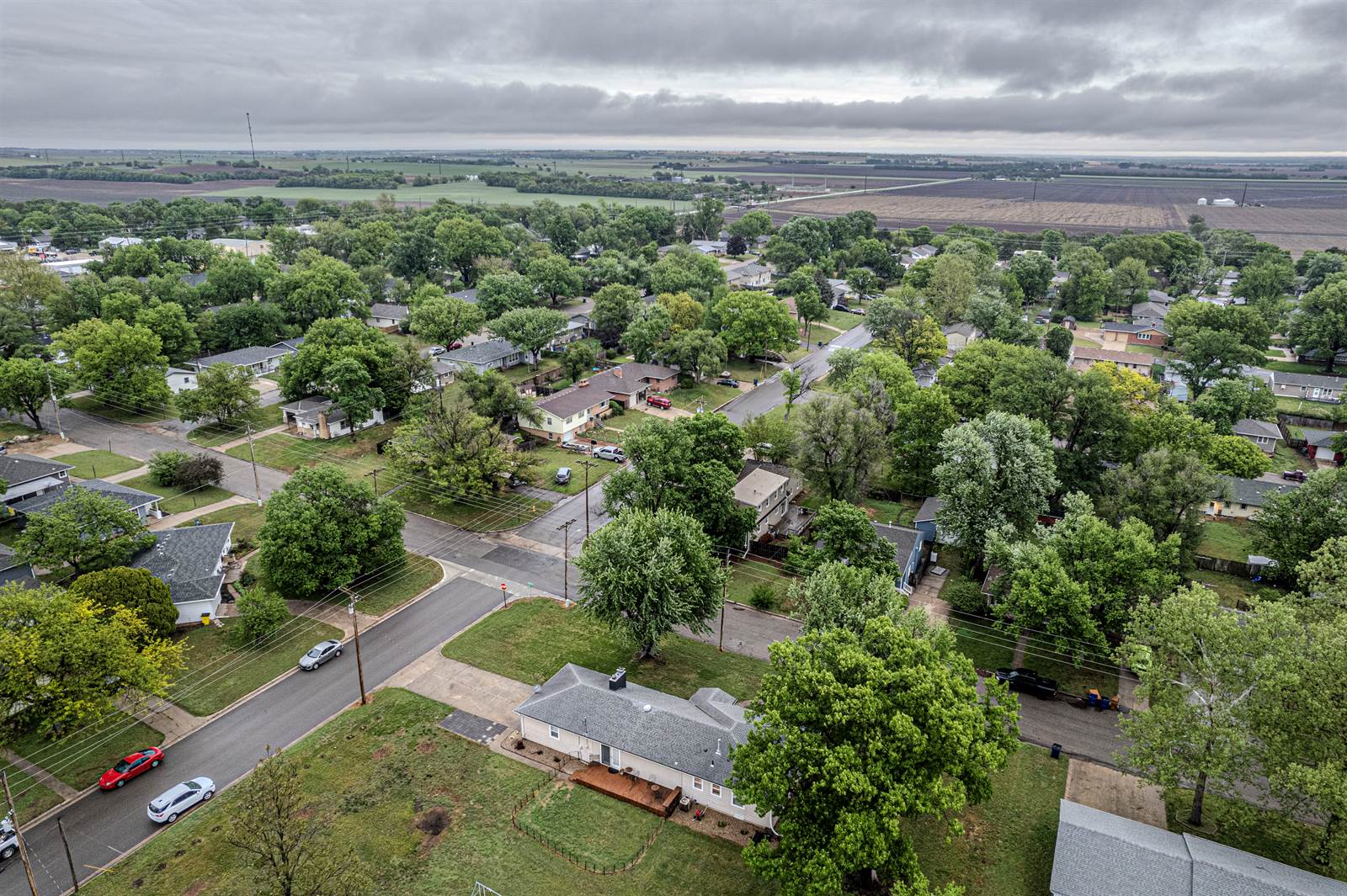 1112 North Campbell Street, Abilene, KS 67410