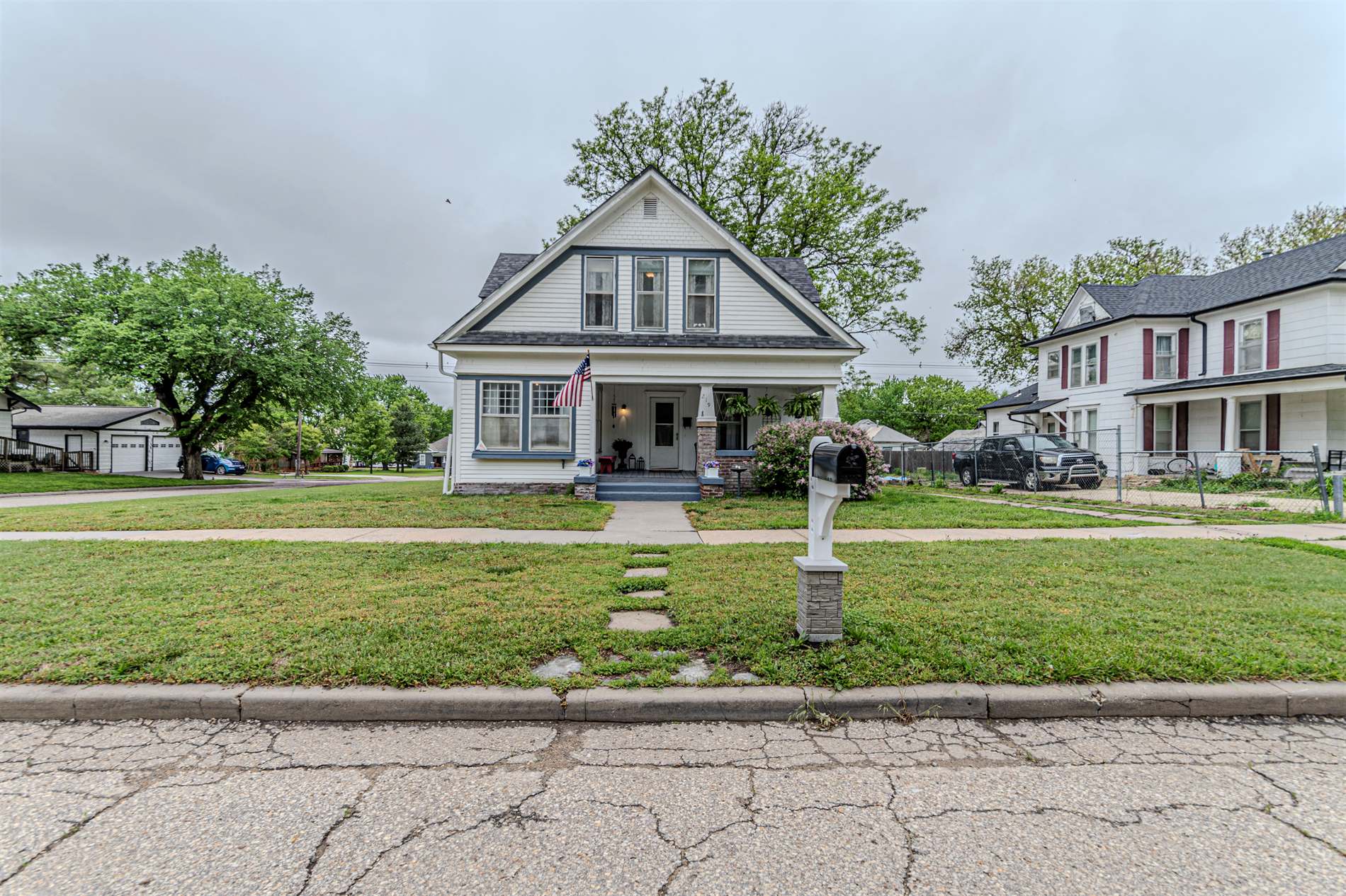 219 South Broadway Street, Herington, KS 67449