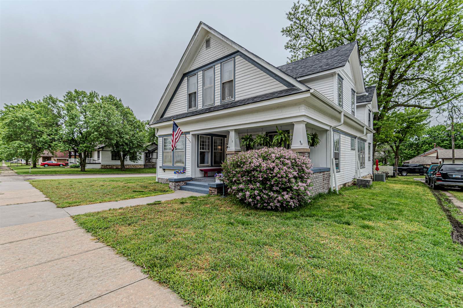 219 South Broadway Street, Herington, KS 67449