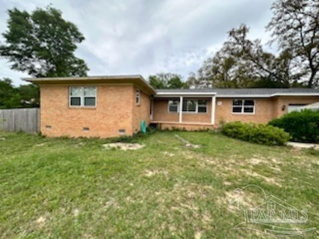 500 North 77th Ave, Pensacola, FL 32506