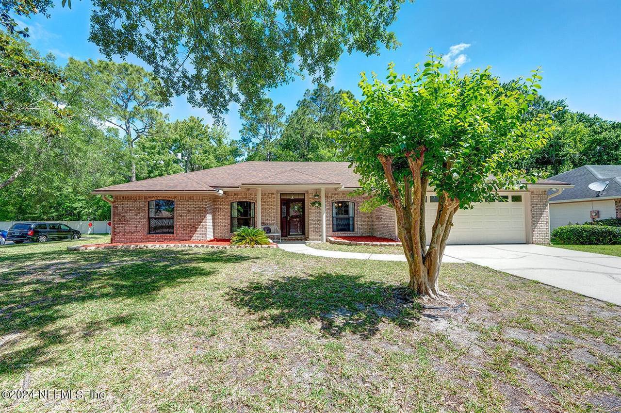 4401 Lacewing Court, Jacksonville, FL 32258