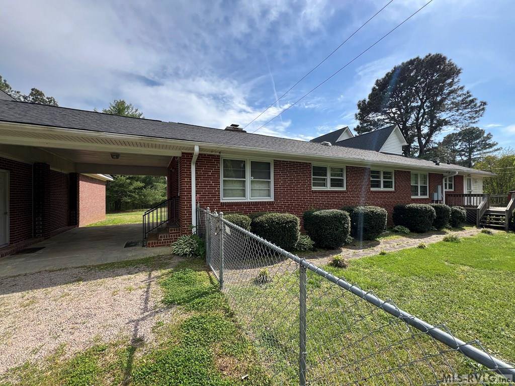 1960 US HWY-158 Bypass, Henderson, NC 27537