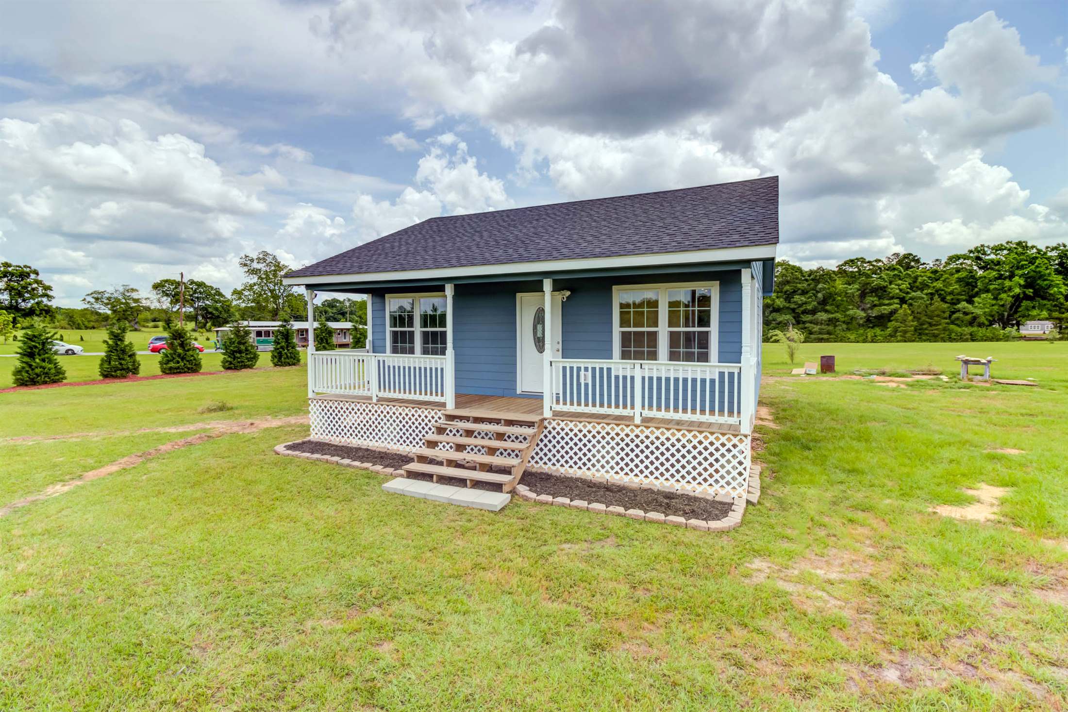 23 Lilliemae Lane, Poplarville, MS 39470