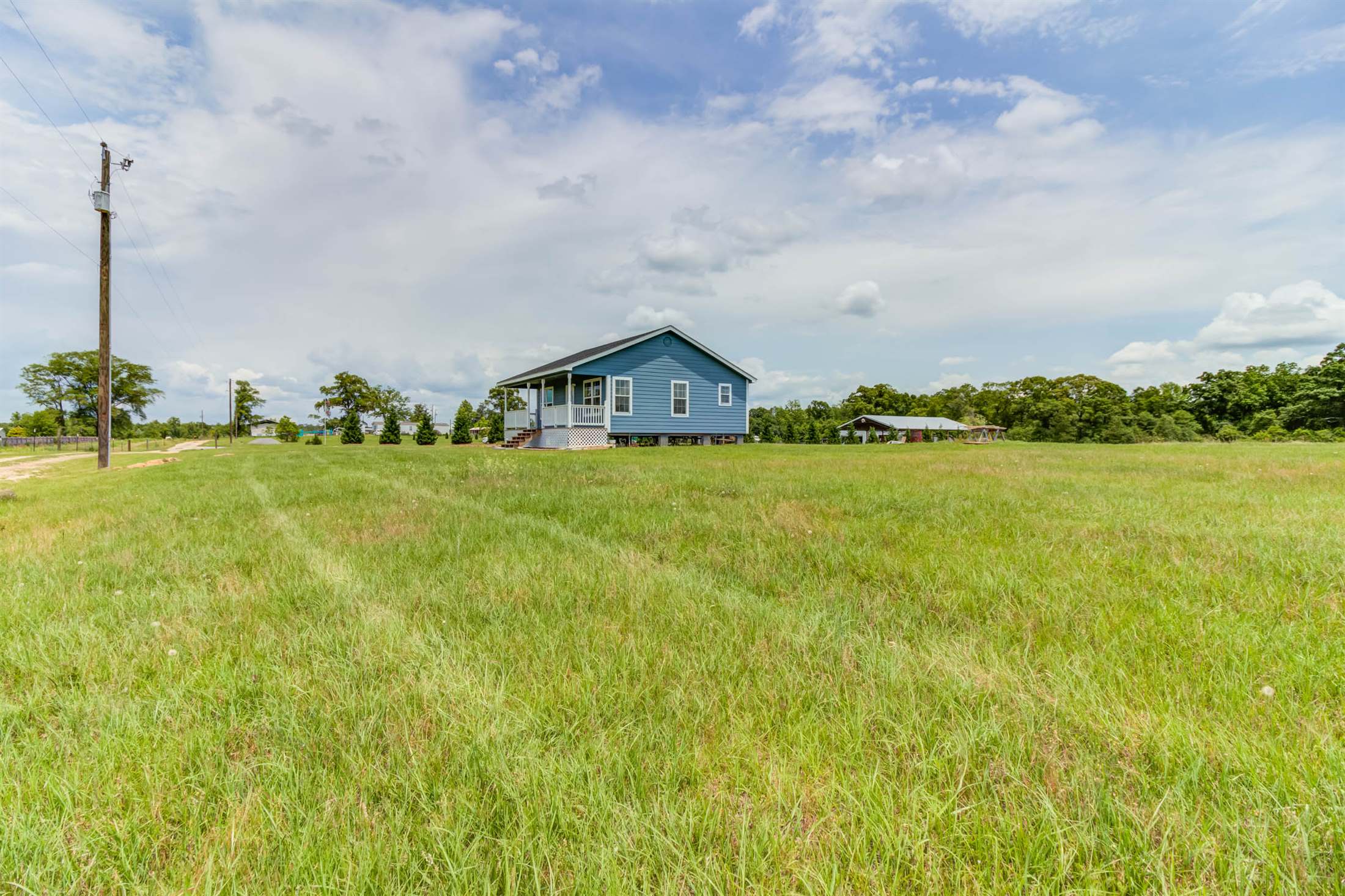 23 Lilliemae Lane, Poplarville, MS 39470