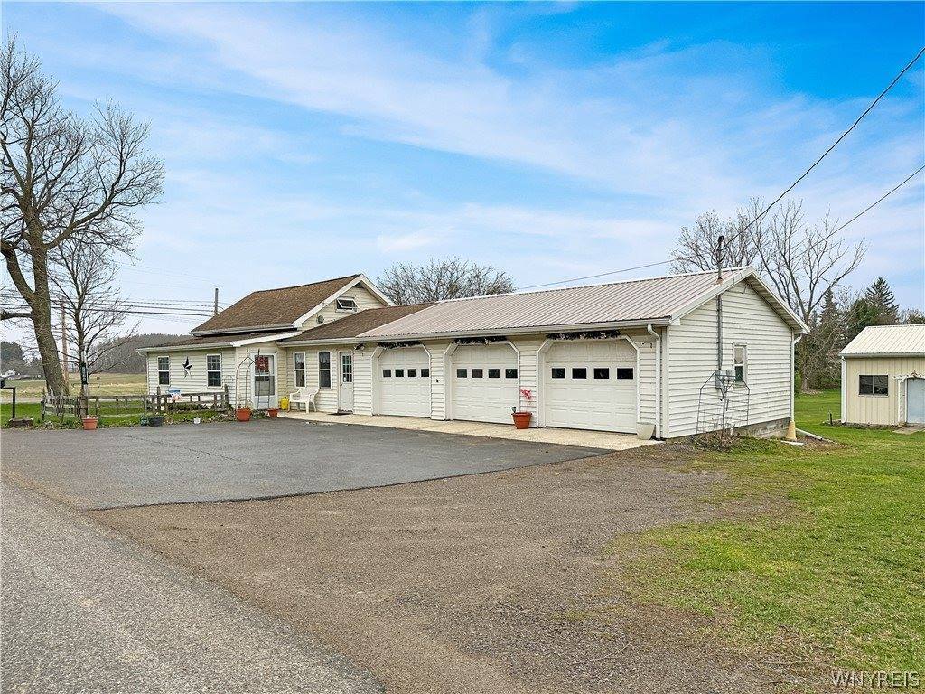 2826 Silver Lake Road, Perry, NY 14530