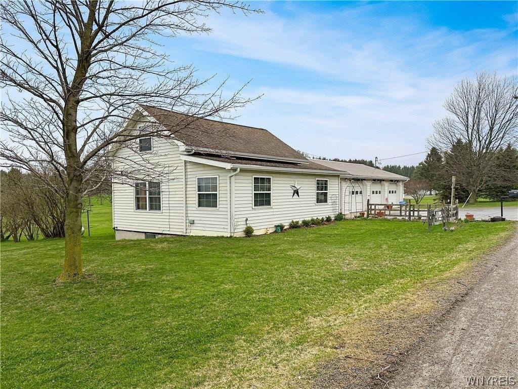 2826 Silver Lake Road, Perry, NY 14530