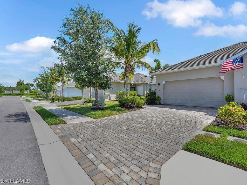 4163 Bisque Lane, Fort Myers, FL 33916
