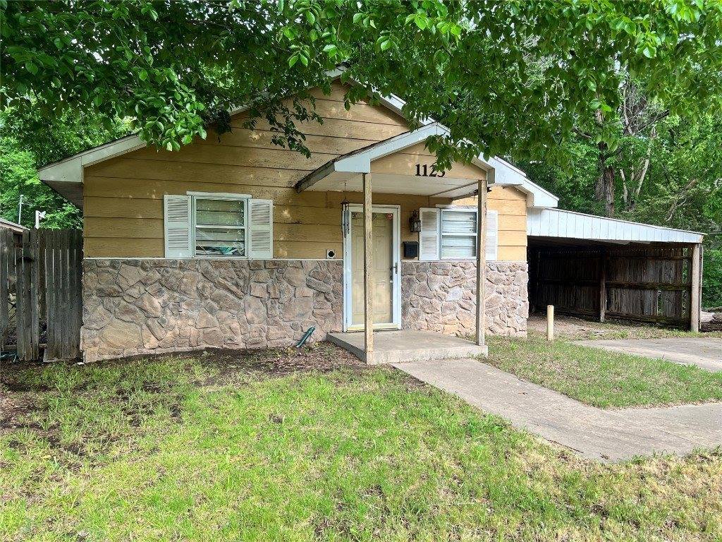 1123 North Tucker Avenue, Shawnee, OK 74801