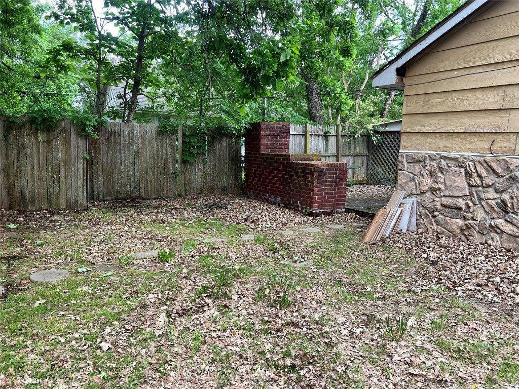 1123 North Tucker Avenue, Shawnee, OK 74801