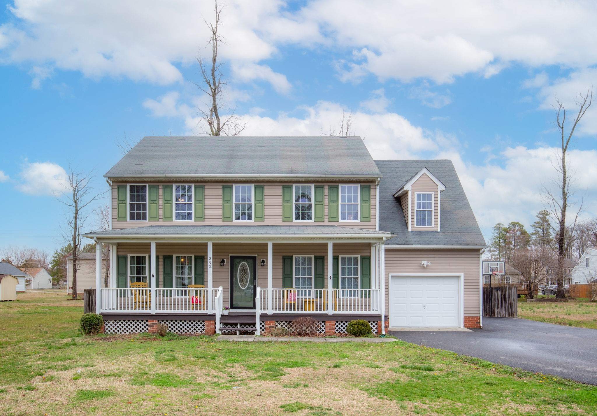 232 Huntsman, Sandston, VA 23150