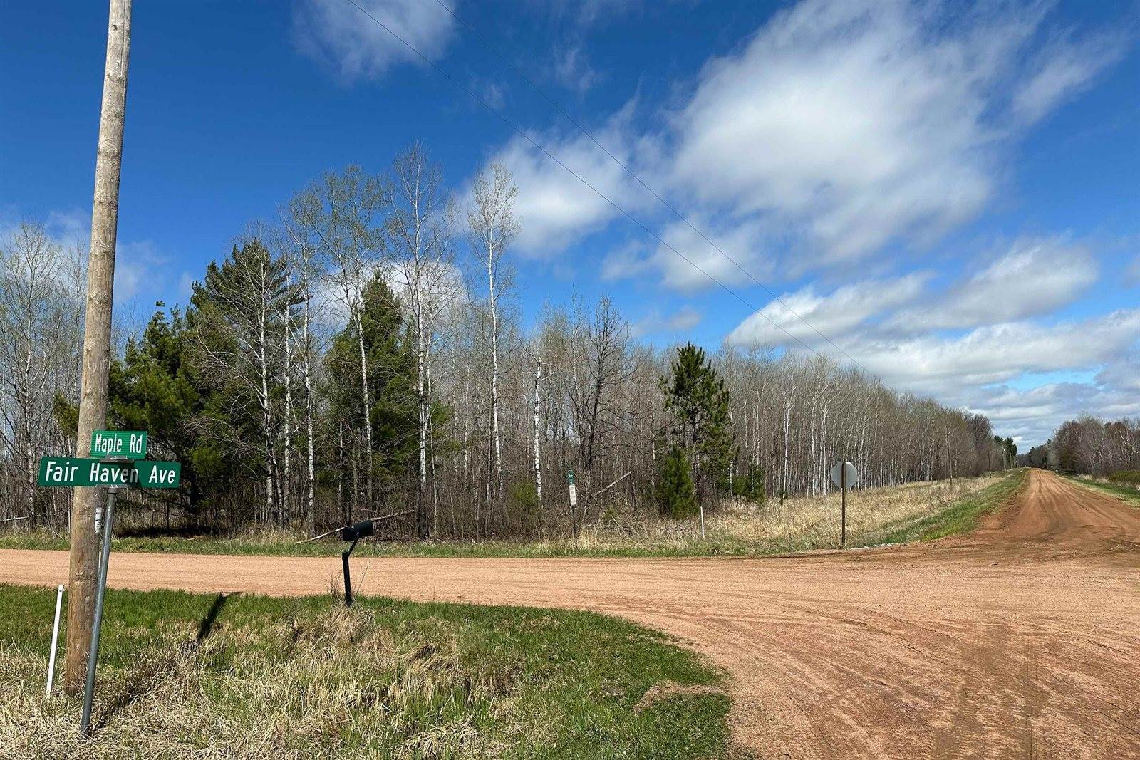 0 Maple Road, Chili, WI 54420