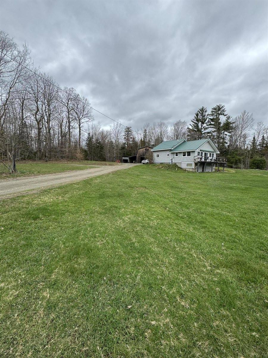 121 Gales Road, Abbot, ME 04406