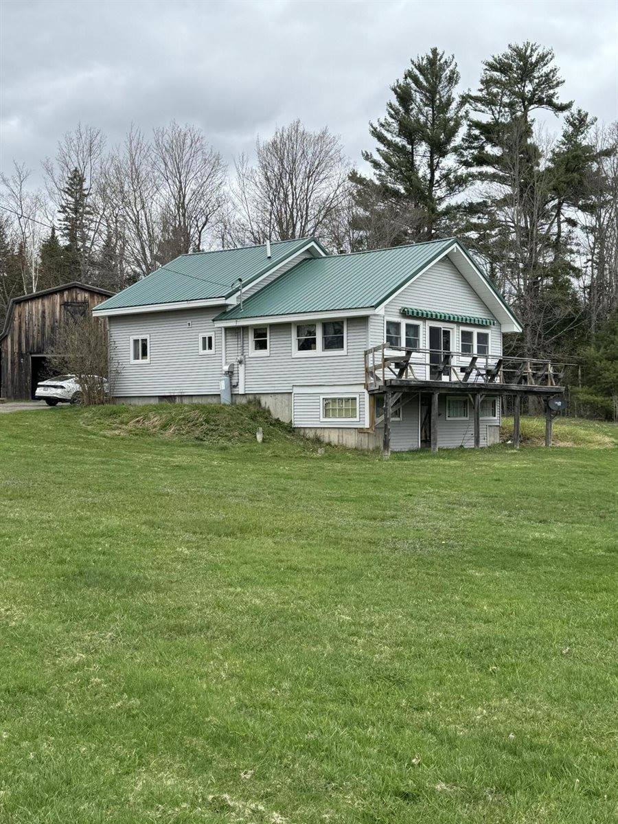 121 Gales Road, Abbot, ME 04406