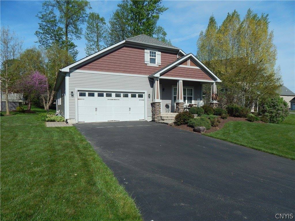 5291 Villa Ridge Court, Lysander, NY 13027