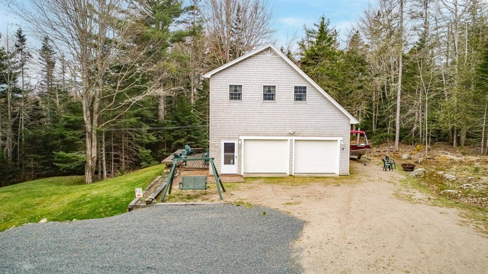 832 West Bay Road, Gouldsboro, ME 04607