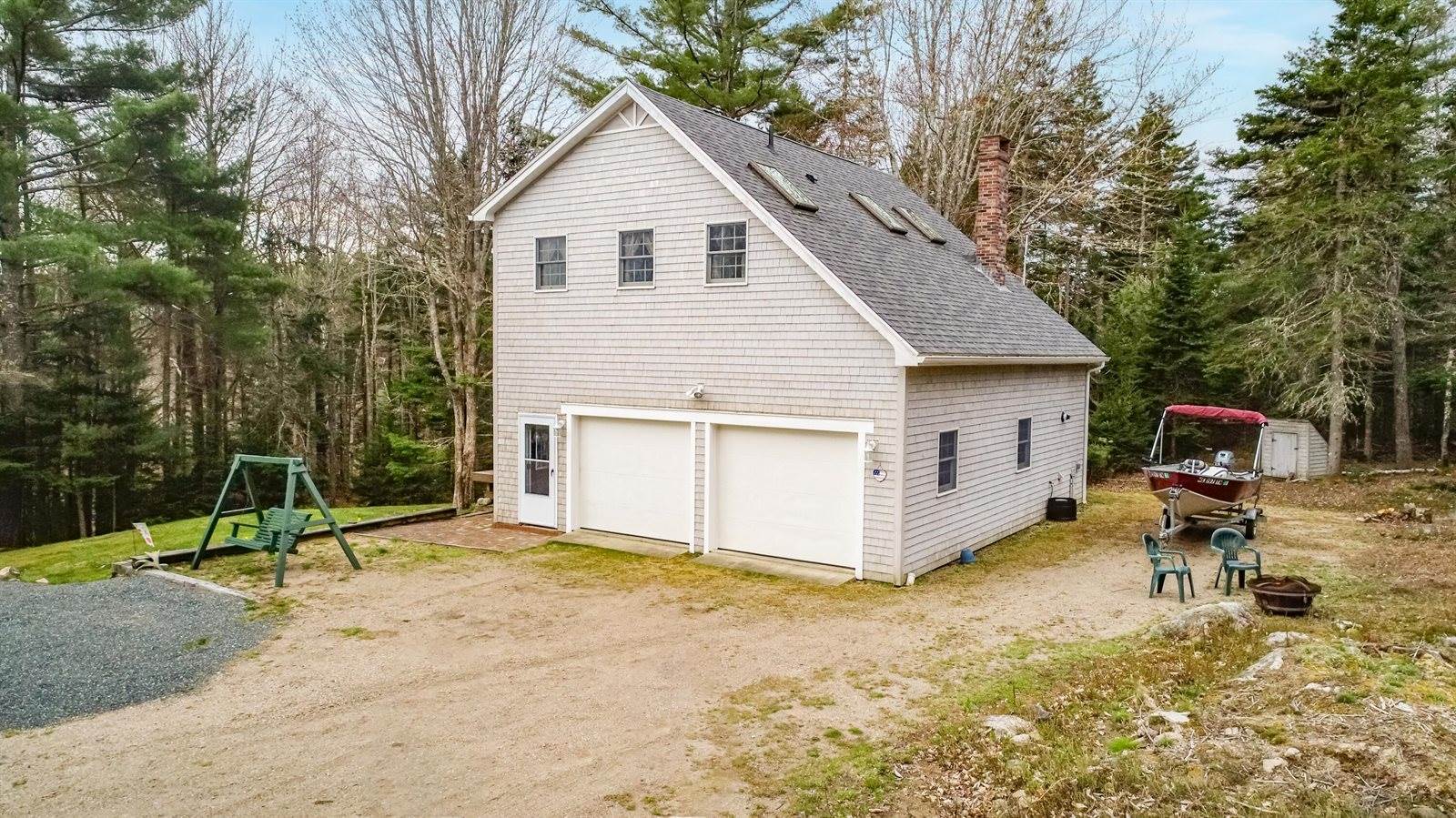 832 West Bay Road, Gouldsboro, ME 04607