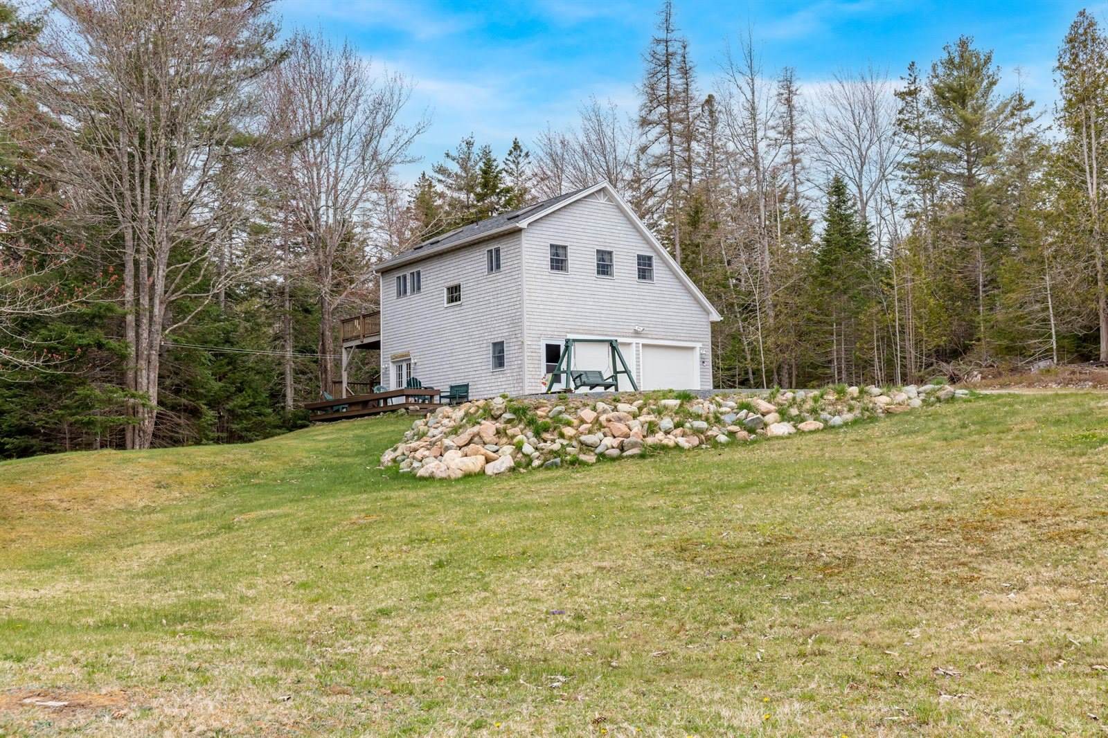 832 West Bay Road, Gouldsboro, ME 04607