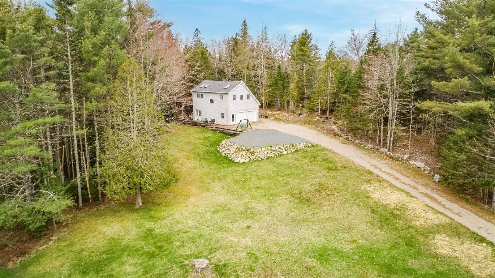 832 West Bay Road, Gouldsboro, ME 04607