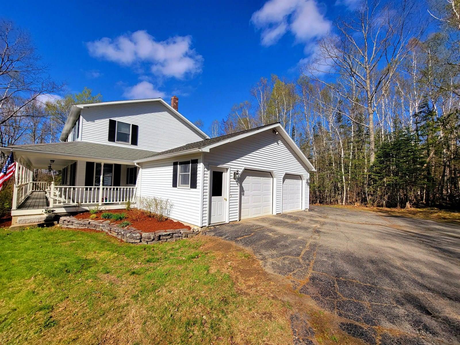 1071 Sunset Avenue, Glenburn, ME 04401