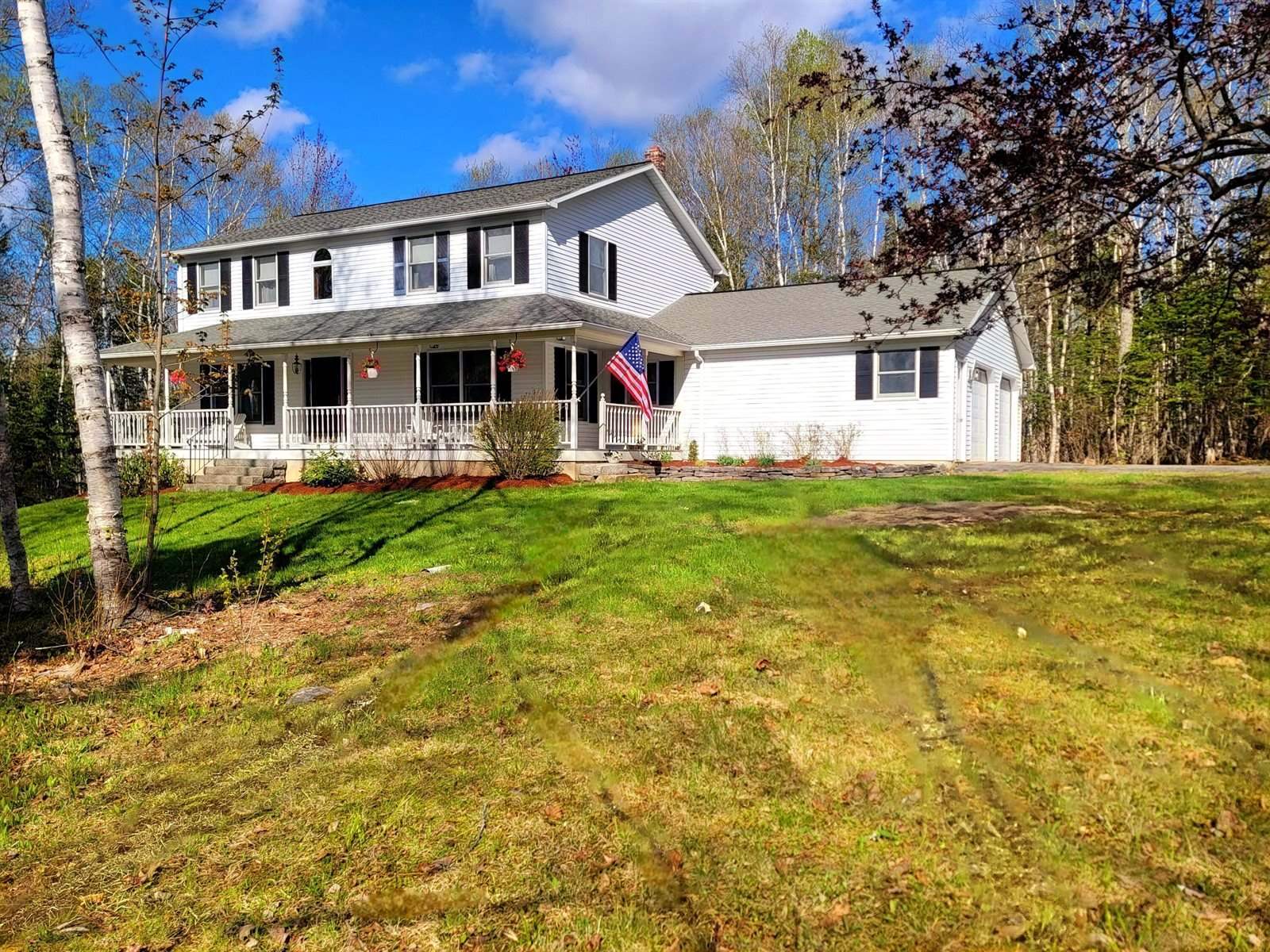 1071 Sunset Avenue, Glenburn, ME 04401