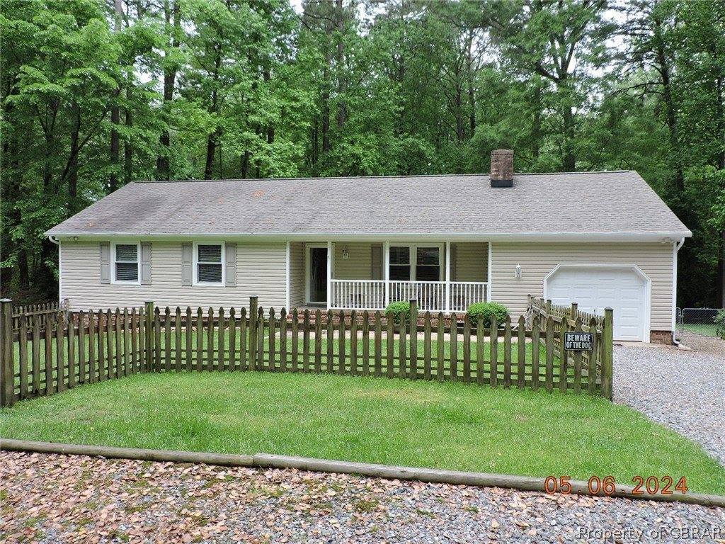 6856 Freedom Goode Road, Gloucester County, VA 23061