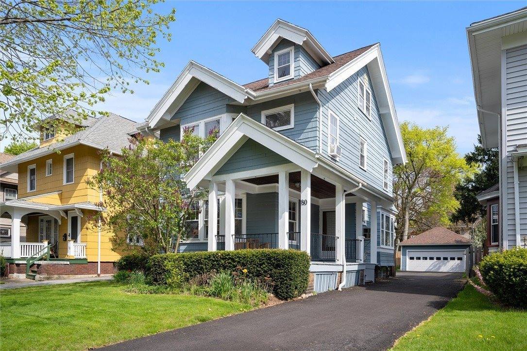 80 Elmdorf Avenue, Rochester, NY 14619