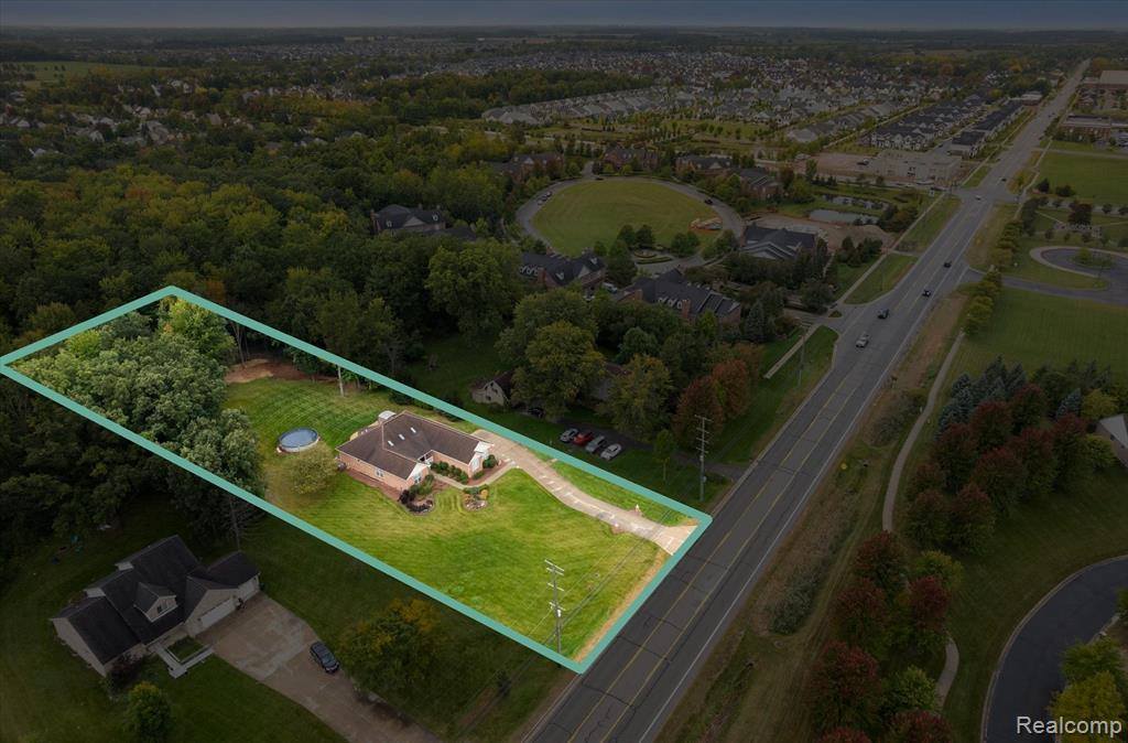 48803 Cherry Hill Road, Canton Township, MI 48188