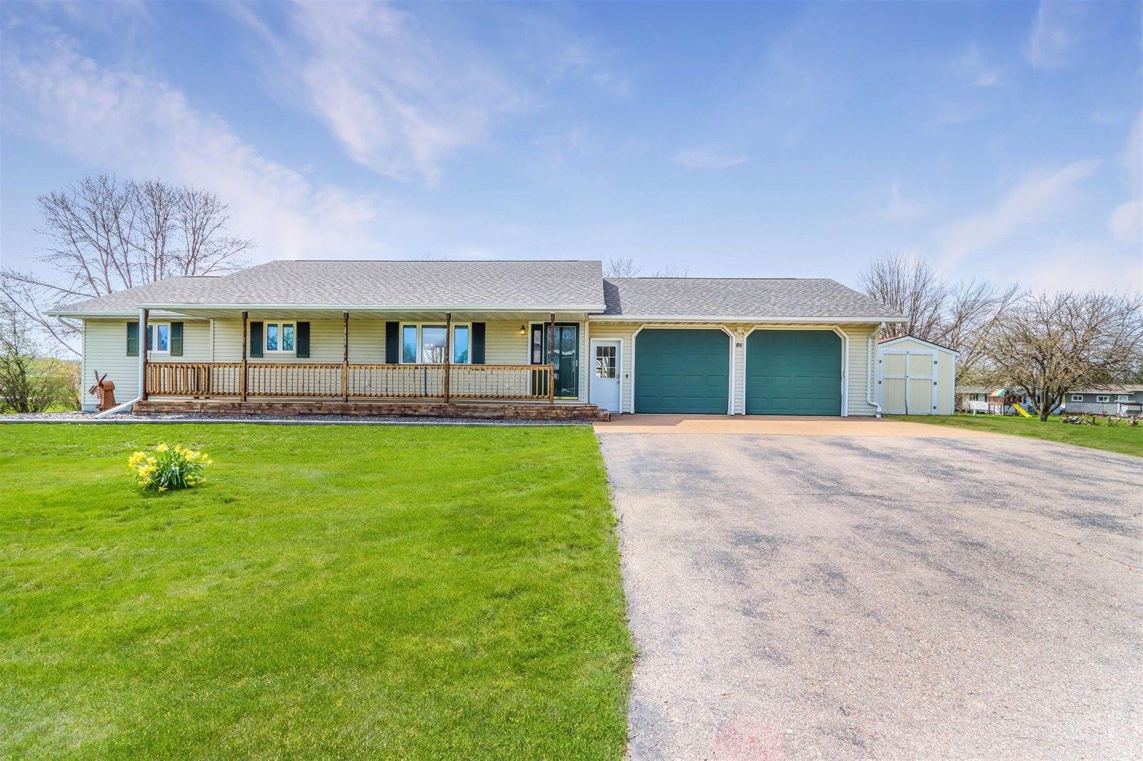 811 S Grant Street, Spencer, WI 54479