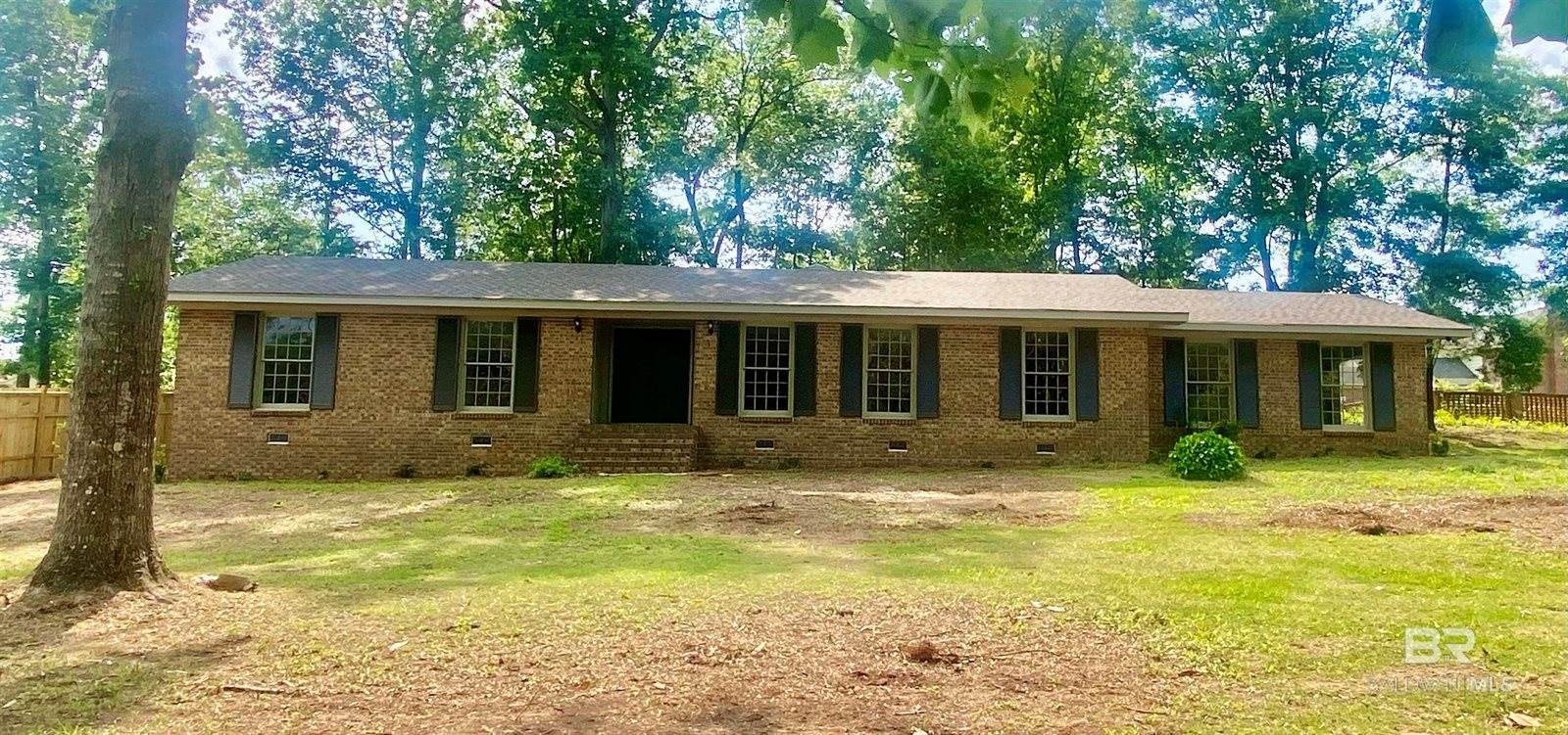 163 Millsap Avenue, Monroeville, AL 36460