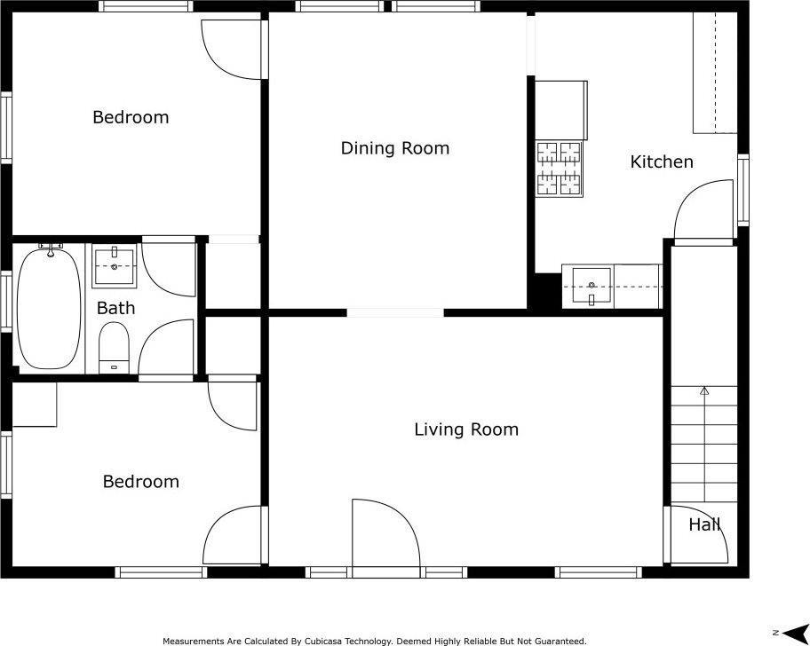 14 Nassau Street, Johnson City, NY 13790