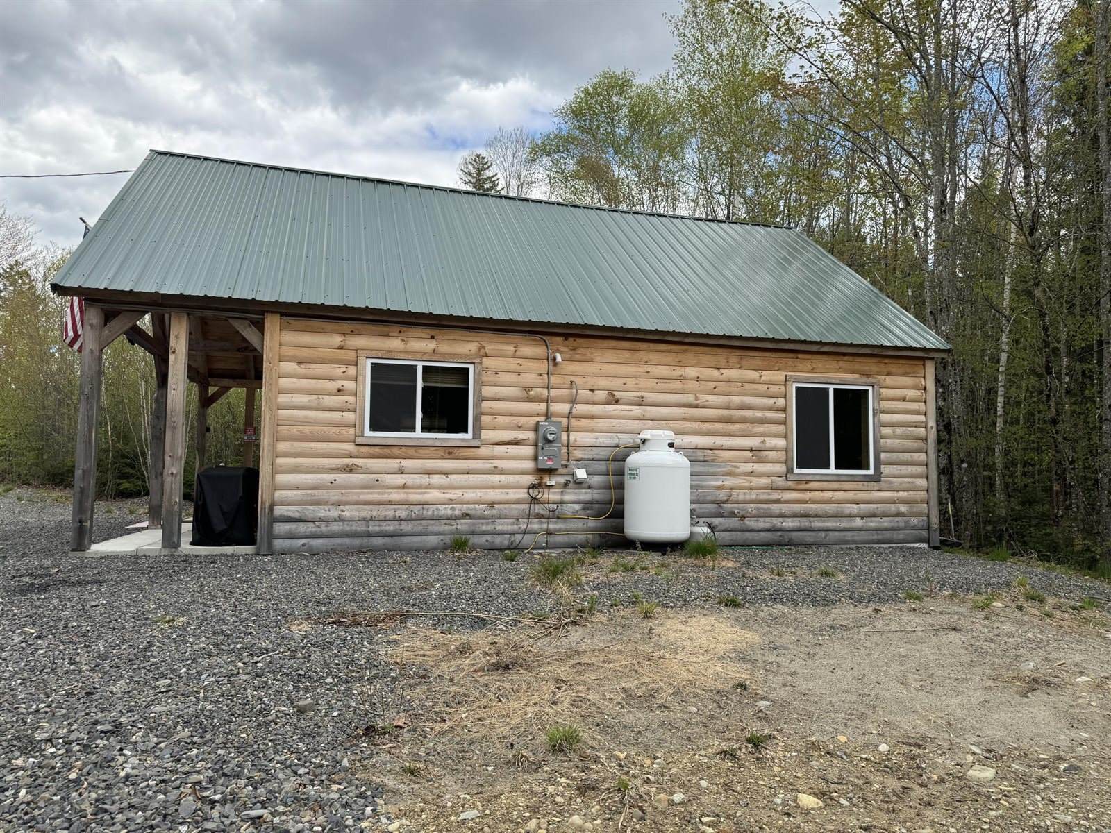 160 Jaquith Pond Road, Brownville, ME 04414
