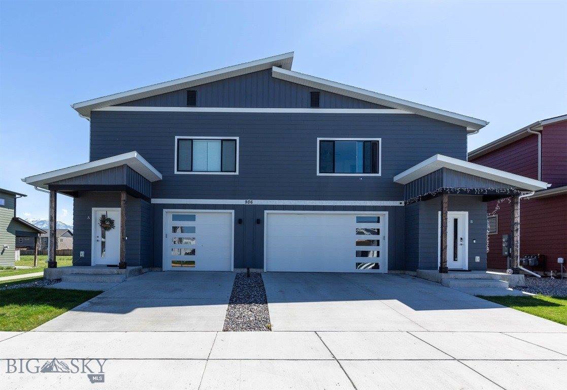 986 Cassandra Lane, #B, Bozeman, MT 59718