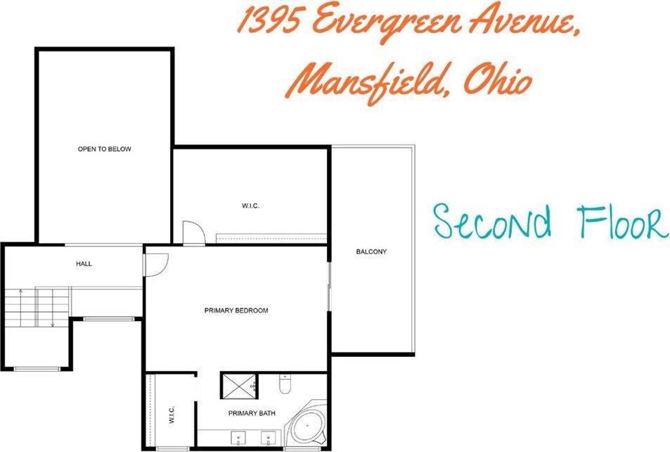 1395 Evergreen Ave W, Mansfield, OH 44905