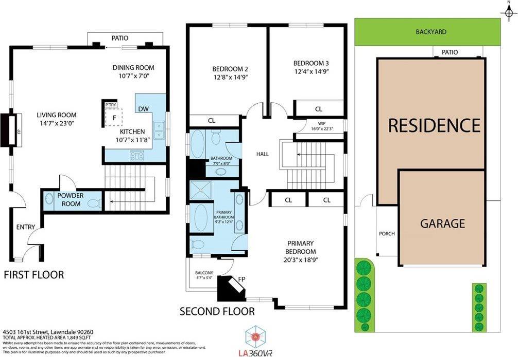 4503 West 161st Street, Lawndale, CA 90260