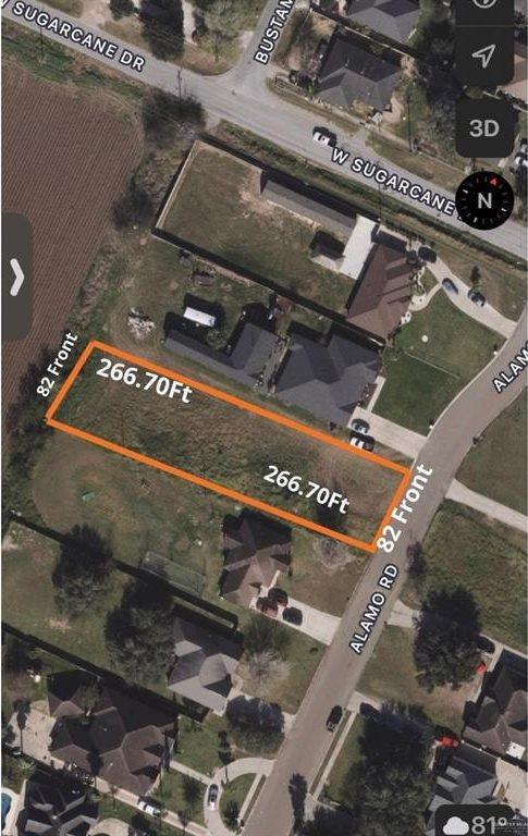 000 Alamo Street, Weslaco, TX 78599