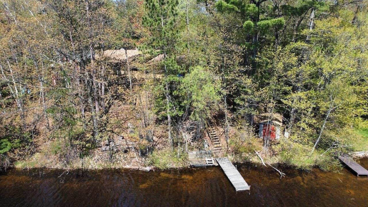 N8131 E Silver Lake Road, Irma, WI 54442