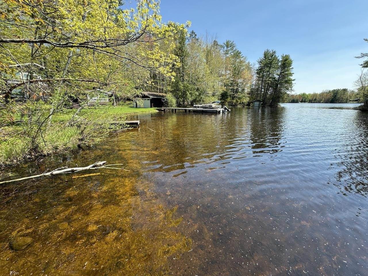 N8131 E Silver Lake Road, Irma, WI 54442