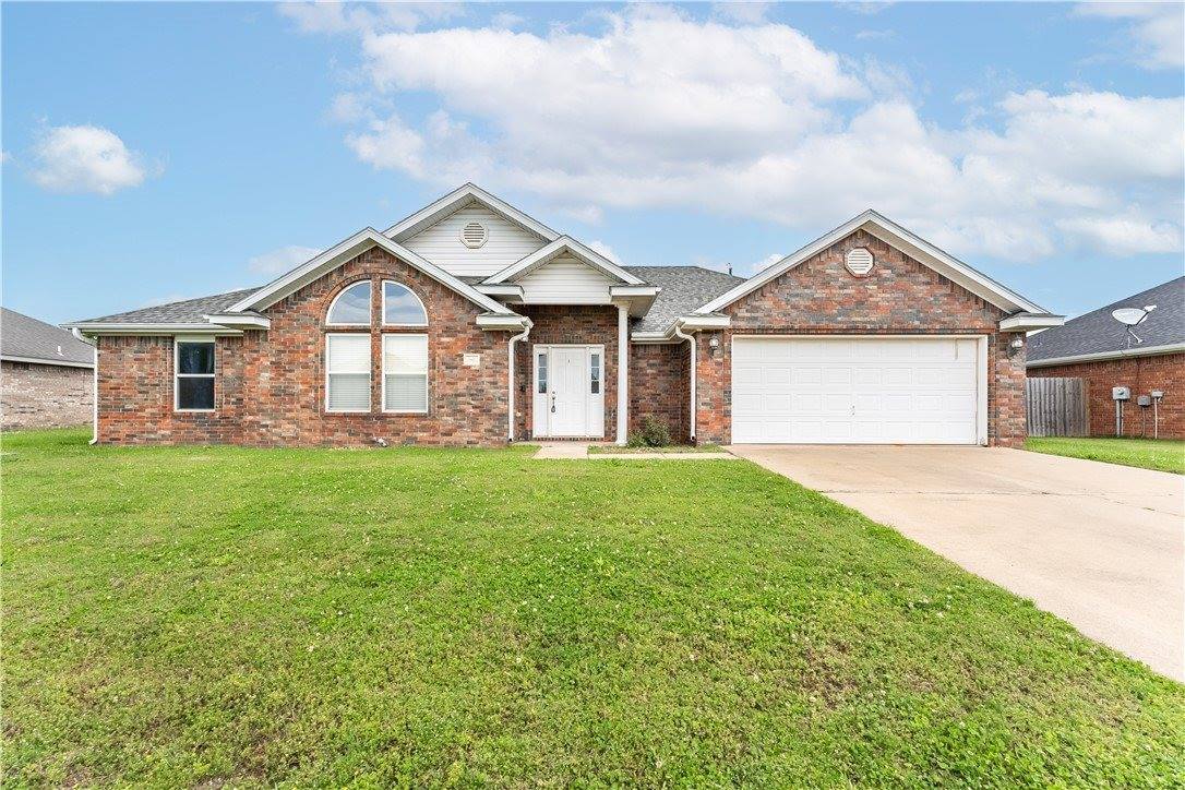 602 Piney Lane, Springdale, AR 72764