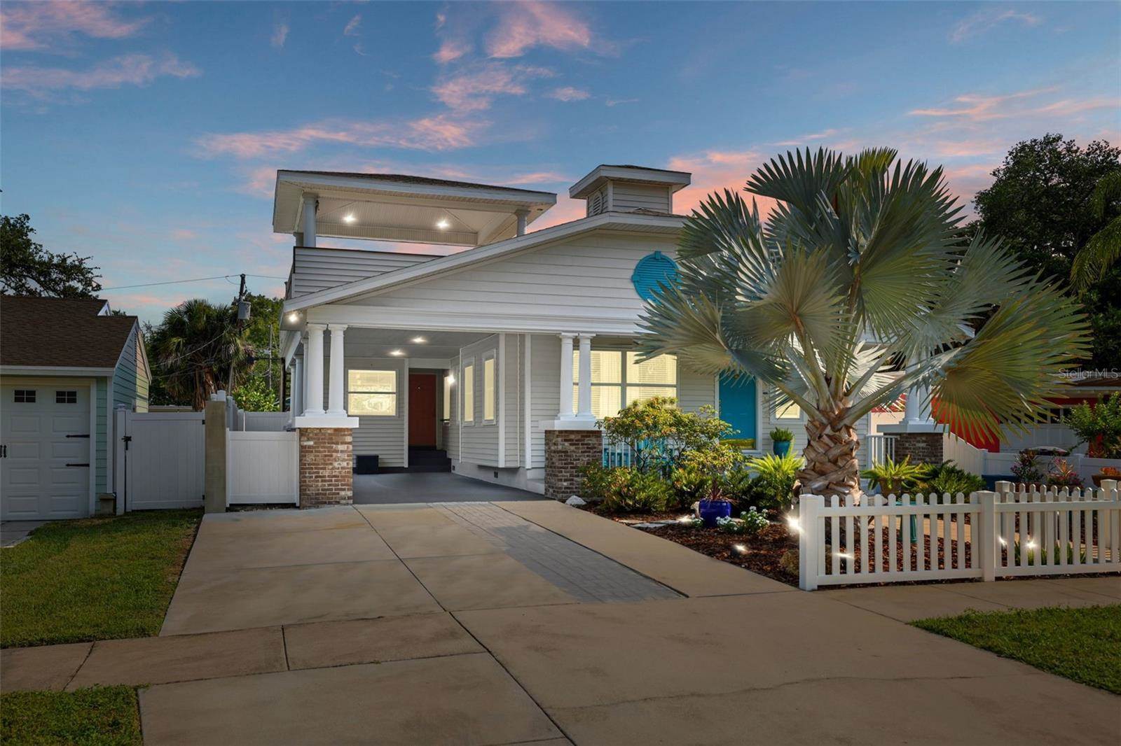 1020 Granada Street, Clearwater, FL 33755