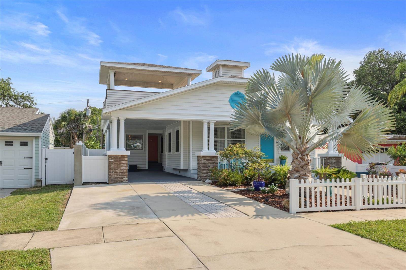 1020 Granada Street, Clearwater, FL 33755