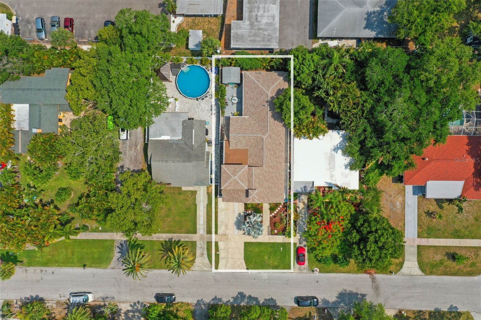 1020 Granada Street, Clearwater, FL 33755