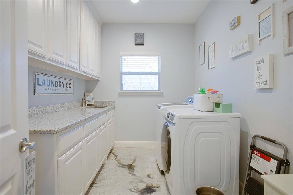 220 Amanda Drive, Weatherford, TX 76088