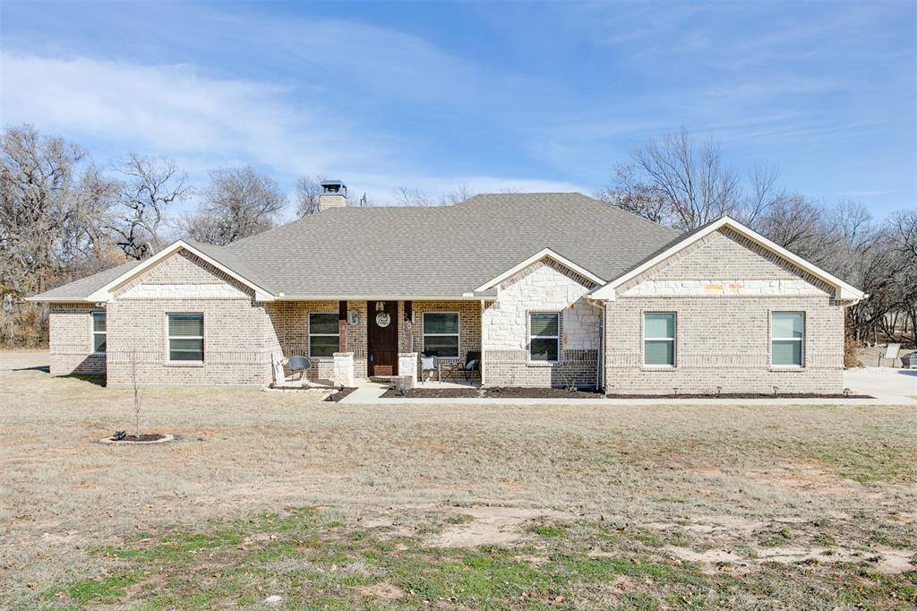 220 Amanda Drive, Weatherford, TX 76088