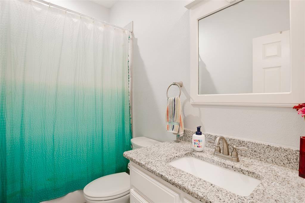 220 Amanda Drive, Weatherford, TX 76088