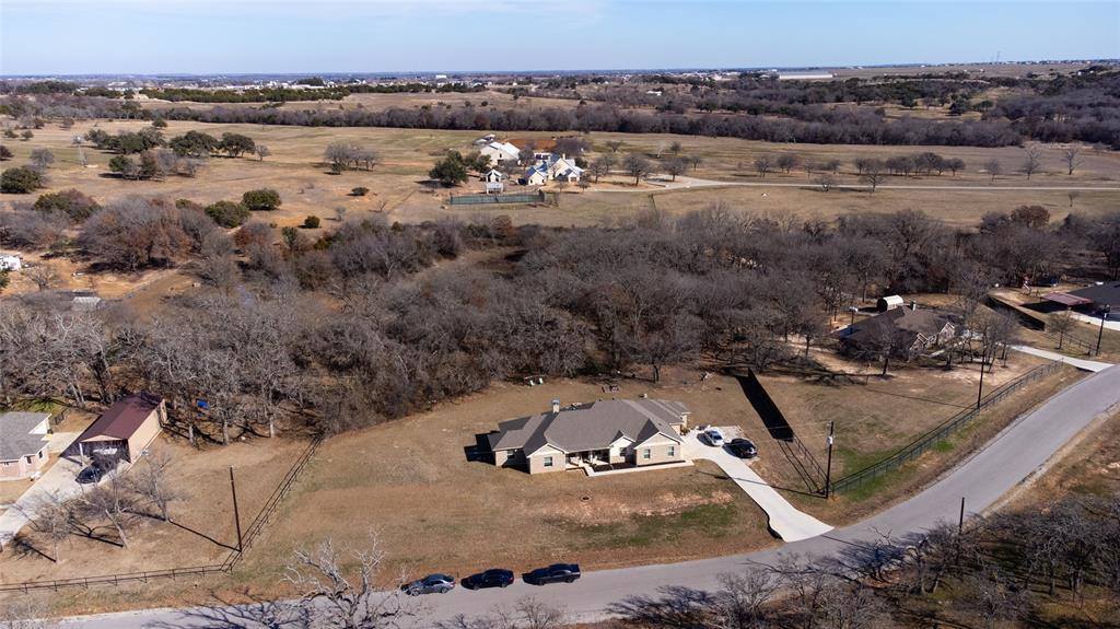 220 Amanda Drive, Weatherford, TX 76088