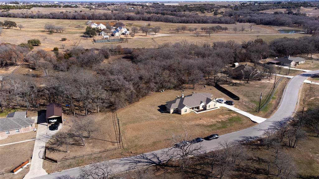 220 Amanda Drive, Weatherford, TX 76088