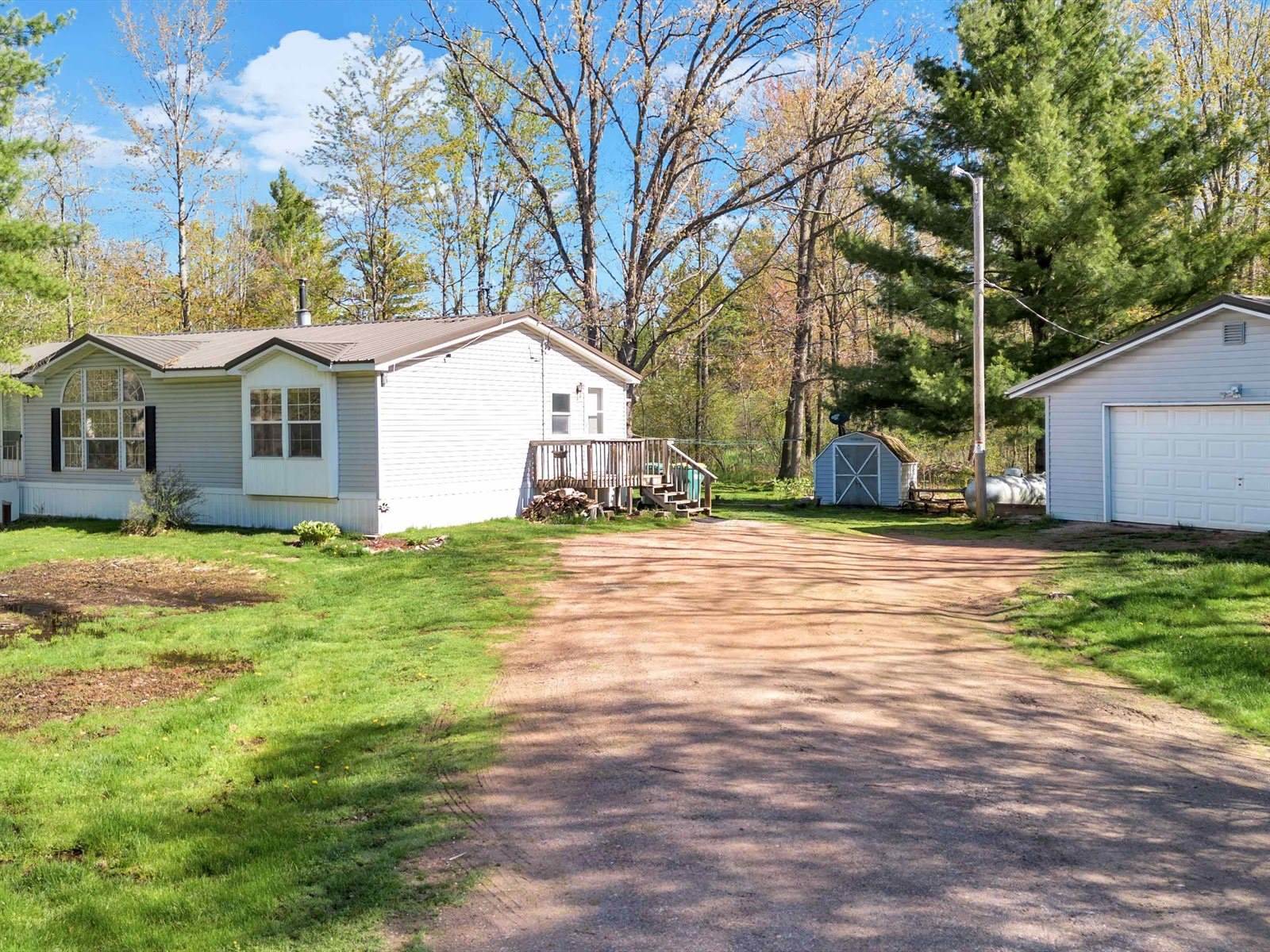 W464 Maple Road, Chili, WI 54420