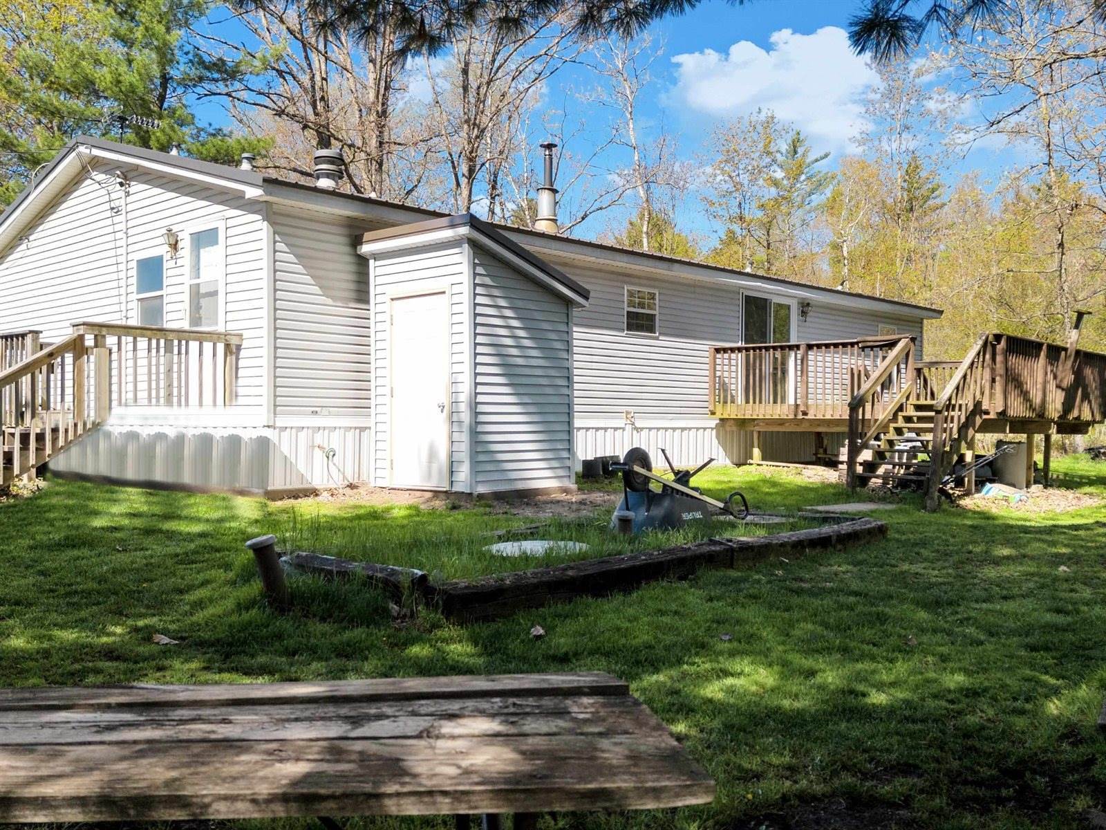 W464 Maple Road, Chili, WI 54420