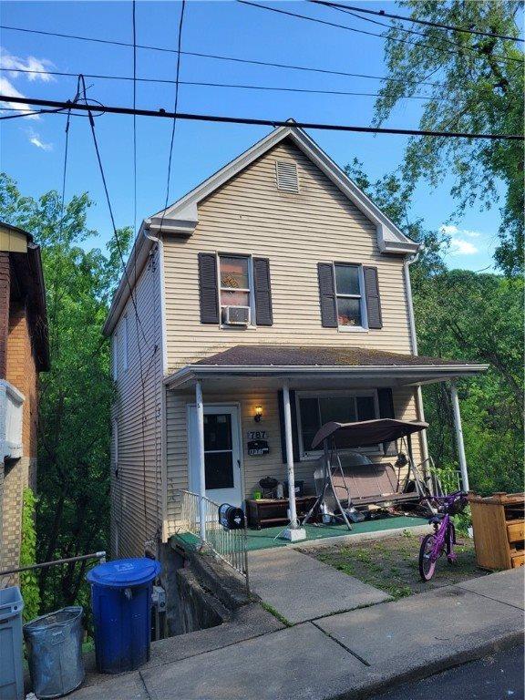 787 Fairston St, Sheraden, PA 15204