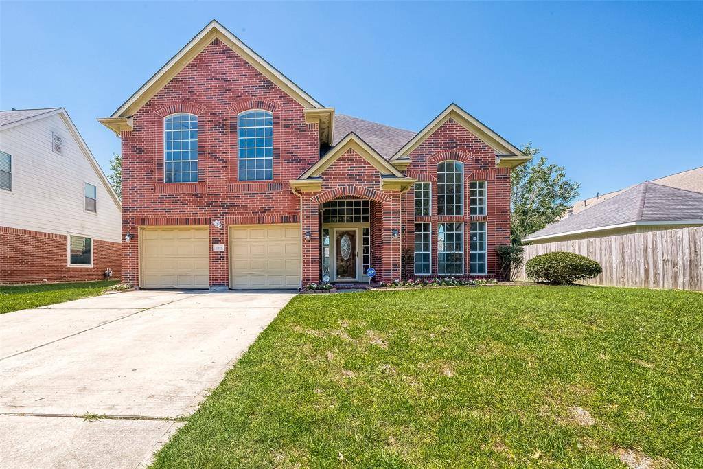 1915 Laurel Brook Lane, Houston, TX 77014